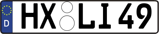 HX-LI49
