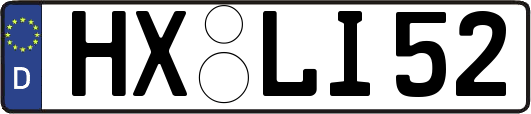 HX-LI52