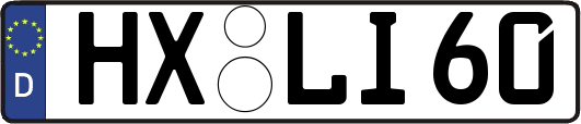 HX-LI60