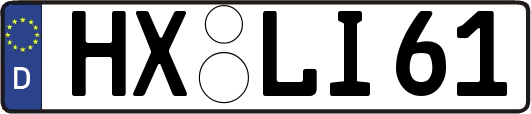 HX-LI61