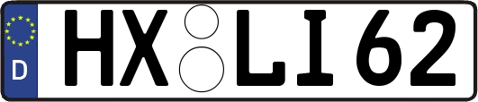 HX-LI62