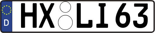 HX-LI63