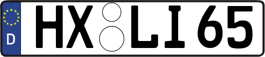 HX-LI65