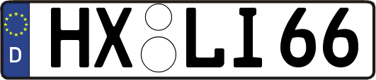 HX-LI66