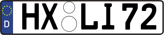 HX-LI72
