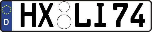 HX-LI74