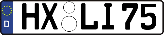 HX-LI75