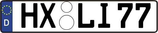 HX-LI77