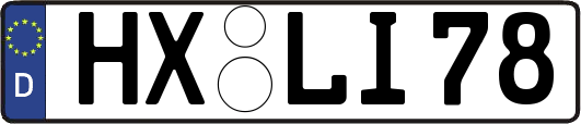 HX-LI78