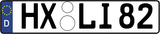 HX-LI82