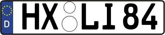HX-LI84