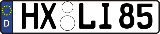 HX-LI85