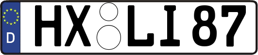 HX-LI87