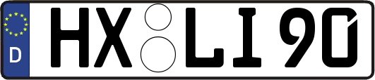 HX-LI90