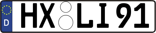 HX-LI91