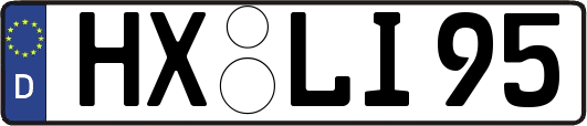 HX-LI95