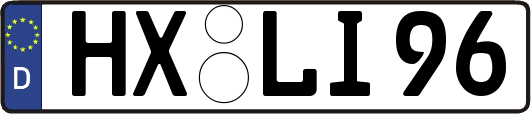 HX-LI96