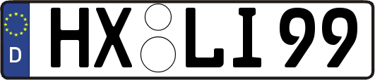 HX-LI99