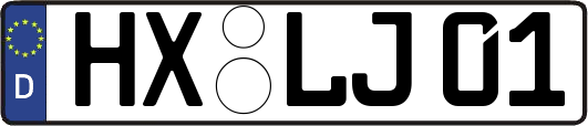 HX-LJ01