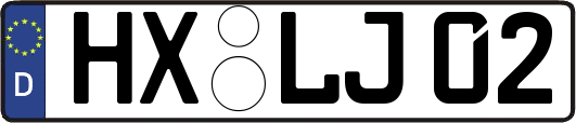 HX-LJ02