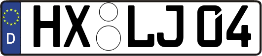 HX-LJ04