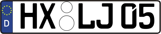 HX-LJ05