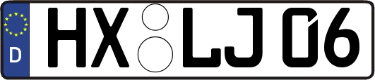 HX-LJ06