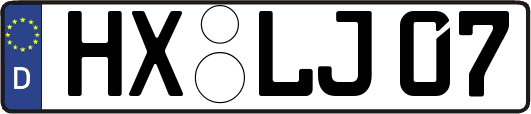 HX-LJ07