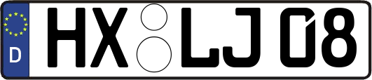 HX-LJ08