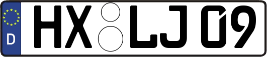 HX-LJ09