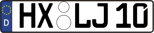 HX-LJ10