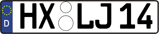 HX-LJ14