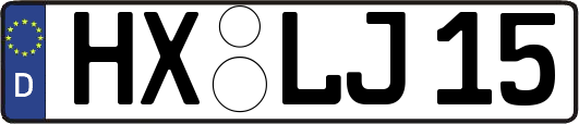 HX-LJ15