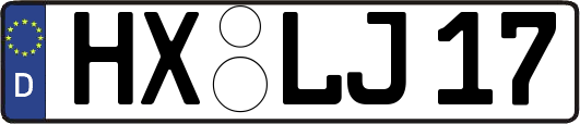 HX-LJ17