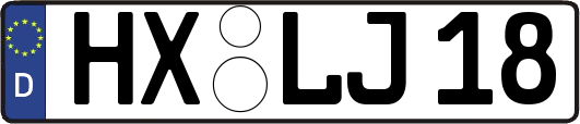 HX-LJ18