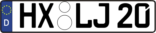 HX-LJ20