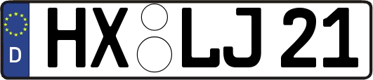 HX-LJ21