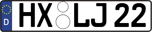 HX-LJ22