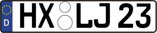 HX-LJ23
