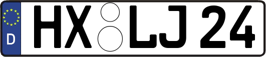 HX-LJ24