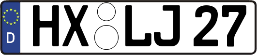 HX-LJ27