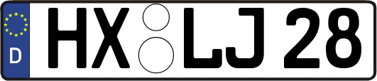 HX-LJ28