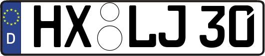 HX-LJ30