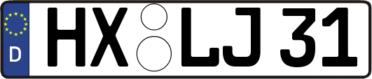 HX-LJ31