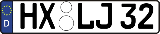 HX-LJ32