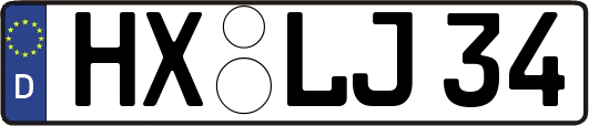 HX-LJ34