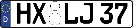 HX-LJ37