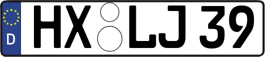 HX-LJ39