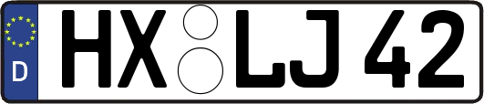 HX-LJ42