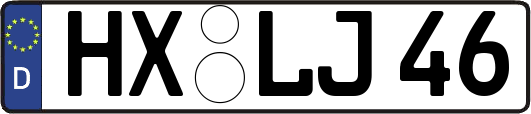 HX-LJ46